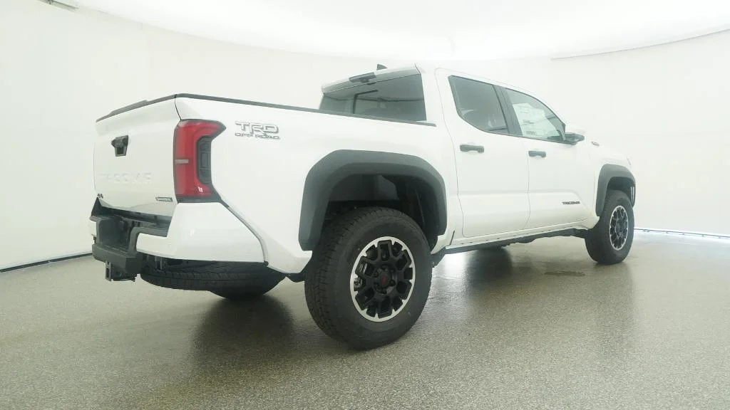 New 2026 Ice Cap Toyota TRD Off-Road i-FORCE MAX image 48