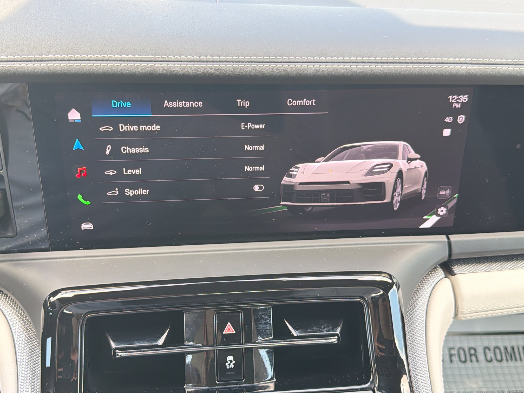 Used 2026 Chalk Porsche 4 E-Hybrid image 30