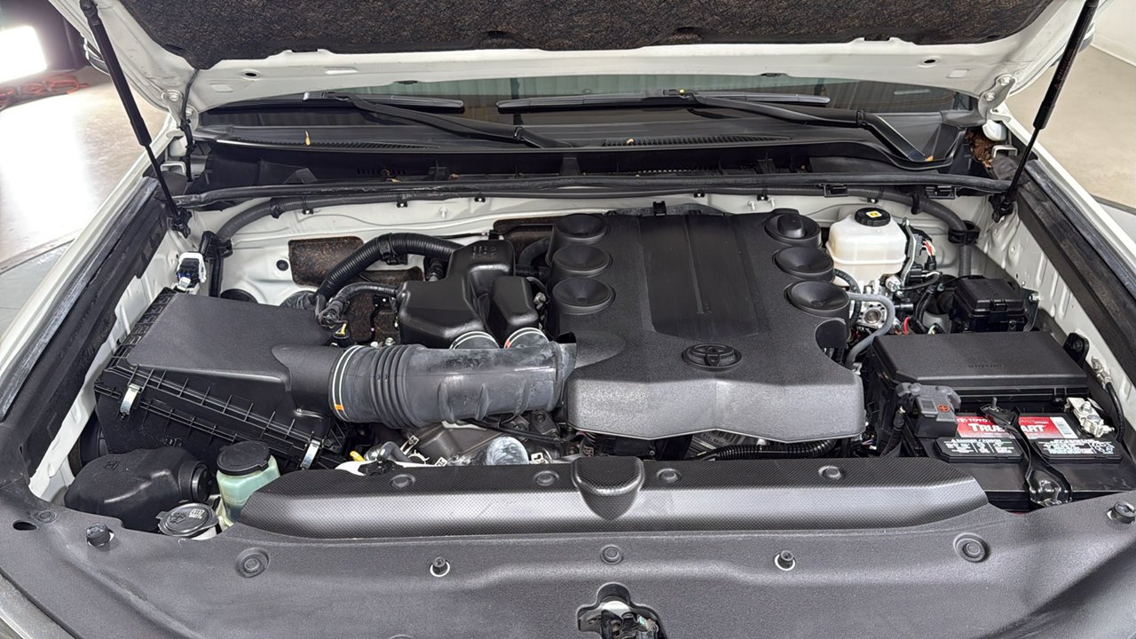 Certified Used 2023 White Toyota Limited image 25