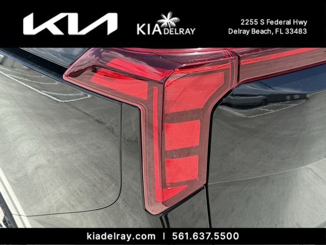 New 2027 Aurora Black Pearl Kia SX image 7