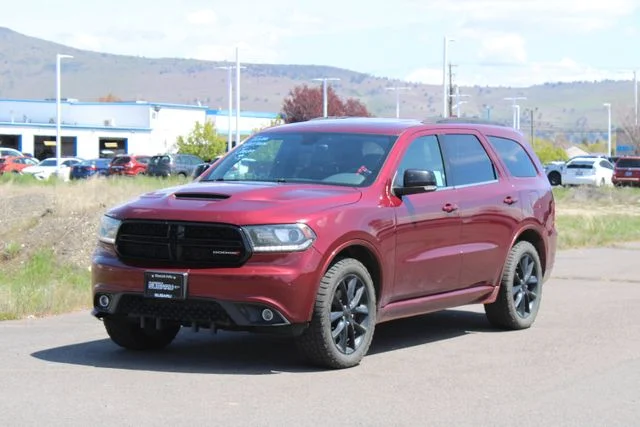 Used 2018 Red Dodge GT image 8