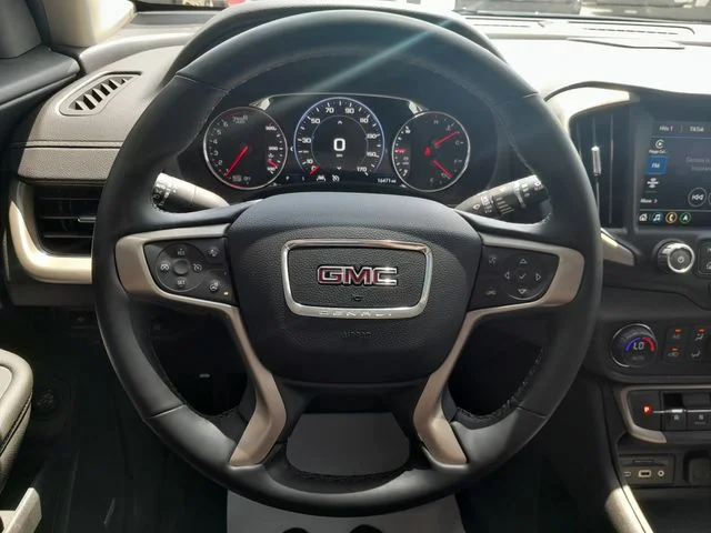 Used 2024 Black GMC Denali image 13