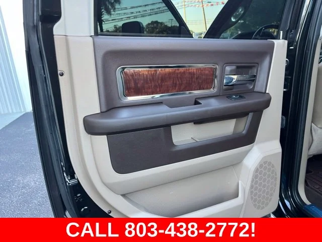 Used 2010 Black Ram Laramie image 11