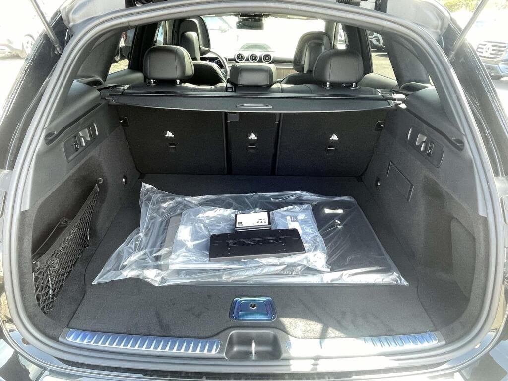 New 2026 2040/Black Mercedes-Benz GLC 300 image 20