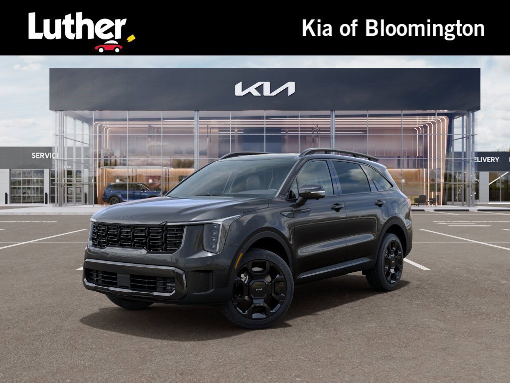 2026 Kia Sorento SX Prestige Hybrid AT 4WD's photo