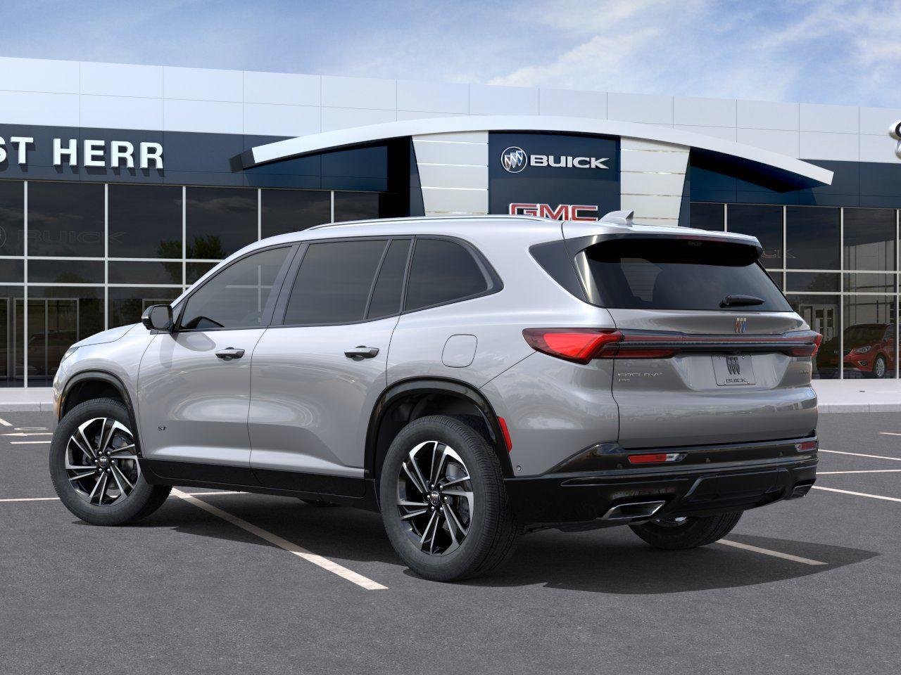 2026 Buick Enclave Sport Touring - Photo 27