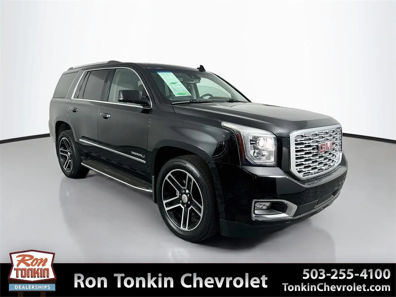 2018 GMC Yukon