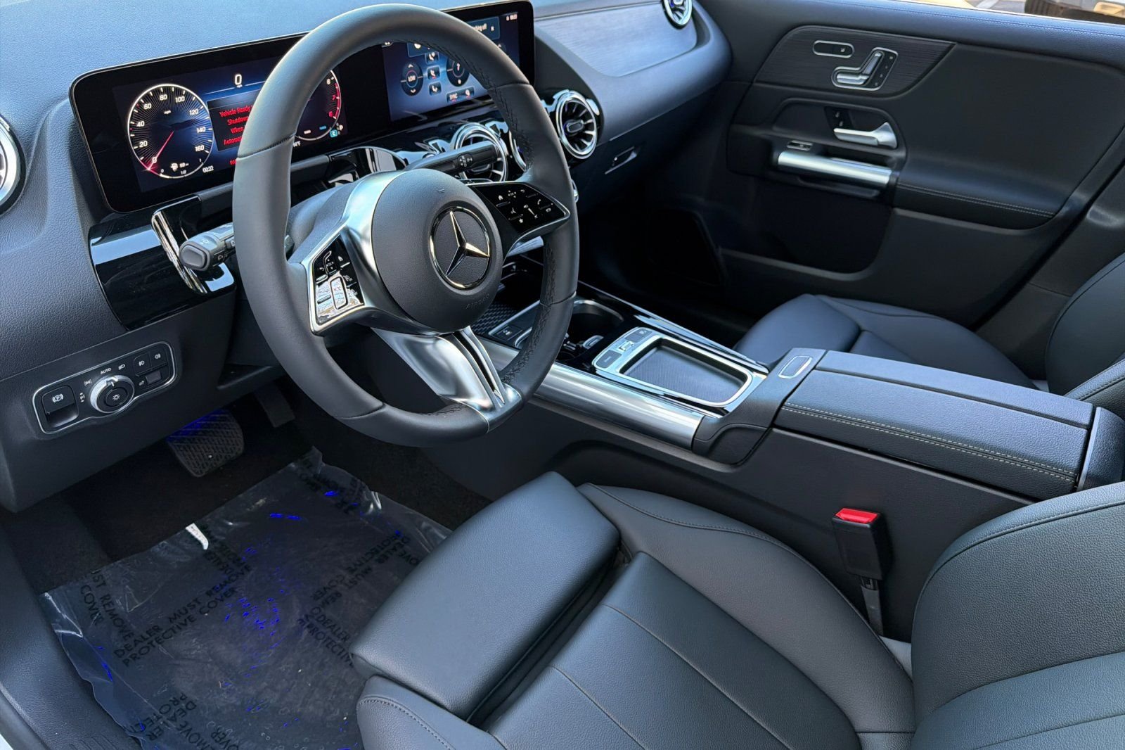 New 2026 Polar White Mercedes-Benz GLA 250 image 14
