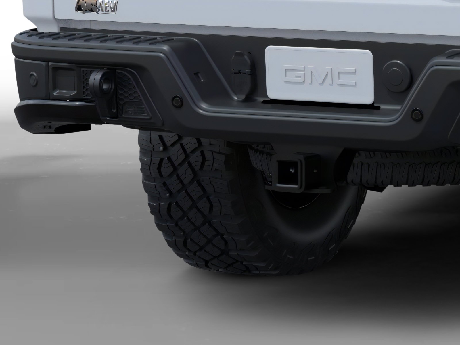 New 2026 Summit White GMC AT4X image 14