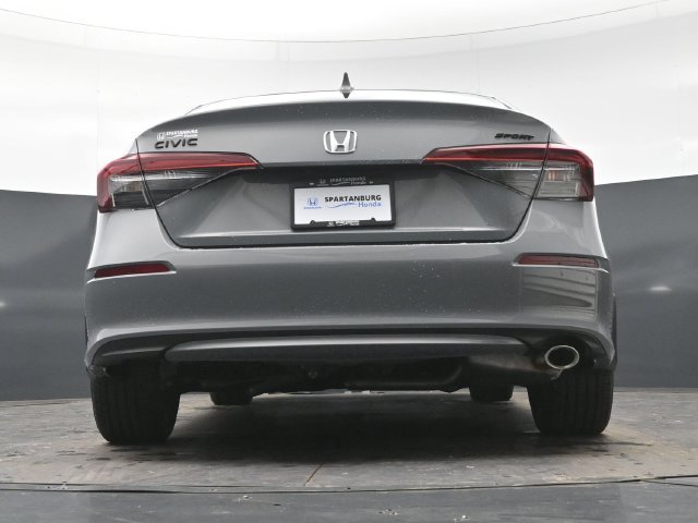 New 2026 Urban Gray Pearl Honda Sport image 35