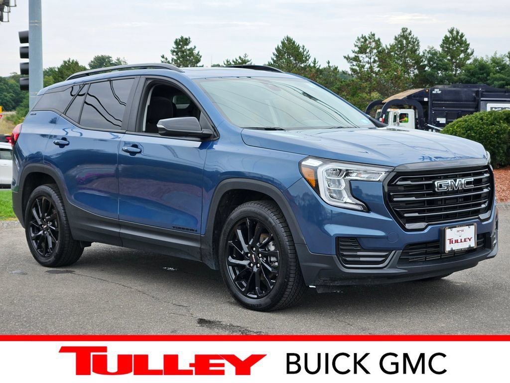 2024 GMC Terrain