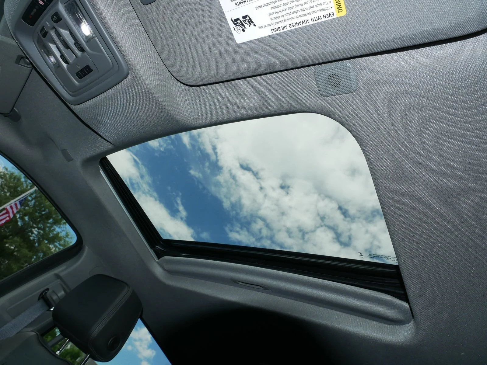 Used 2025 Thunderstorm Gray GMC Denali image 30