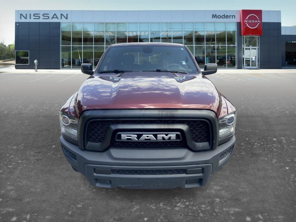 Used 2024 Delmonico Red Pearlcoat Ram Warlock image 2