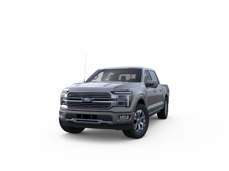 New 2026 Carbonized Gray Metallic Ford Platinum® image 24