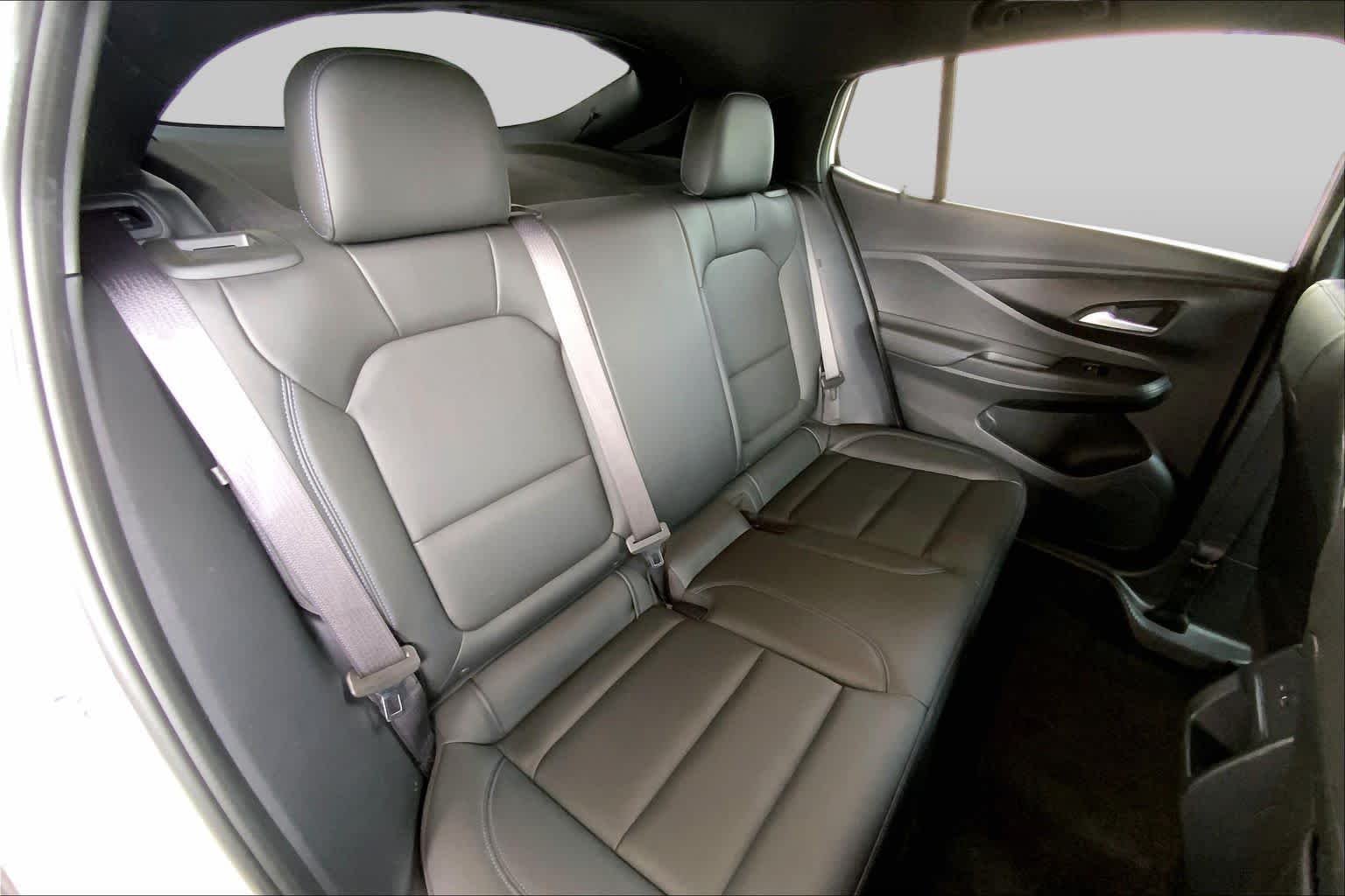Used 2024 Summit White Buick Sport Touring image 20