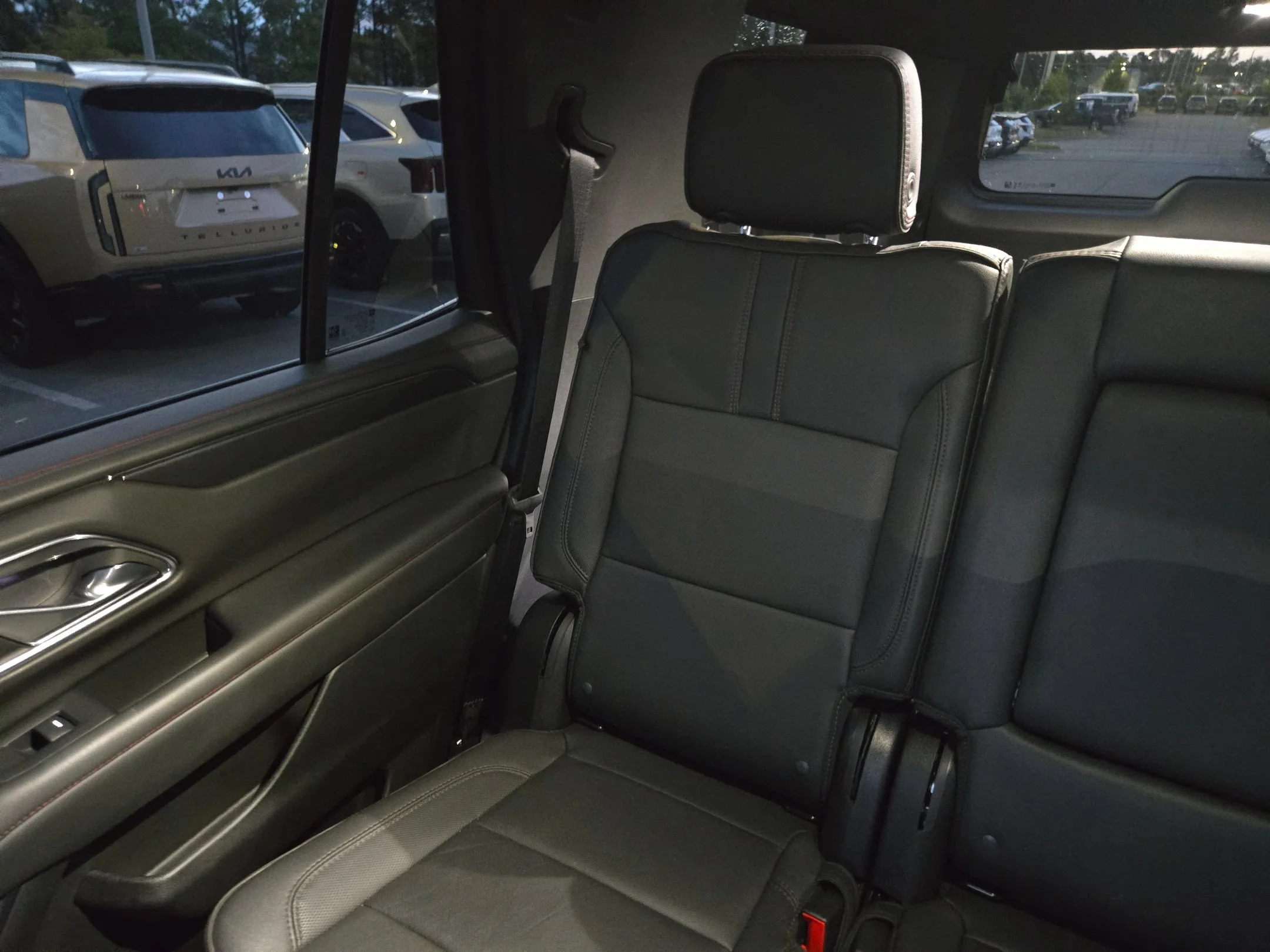 Used 2024 Black Chevrolet RST image 12