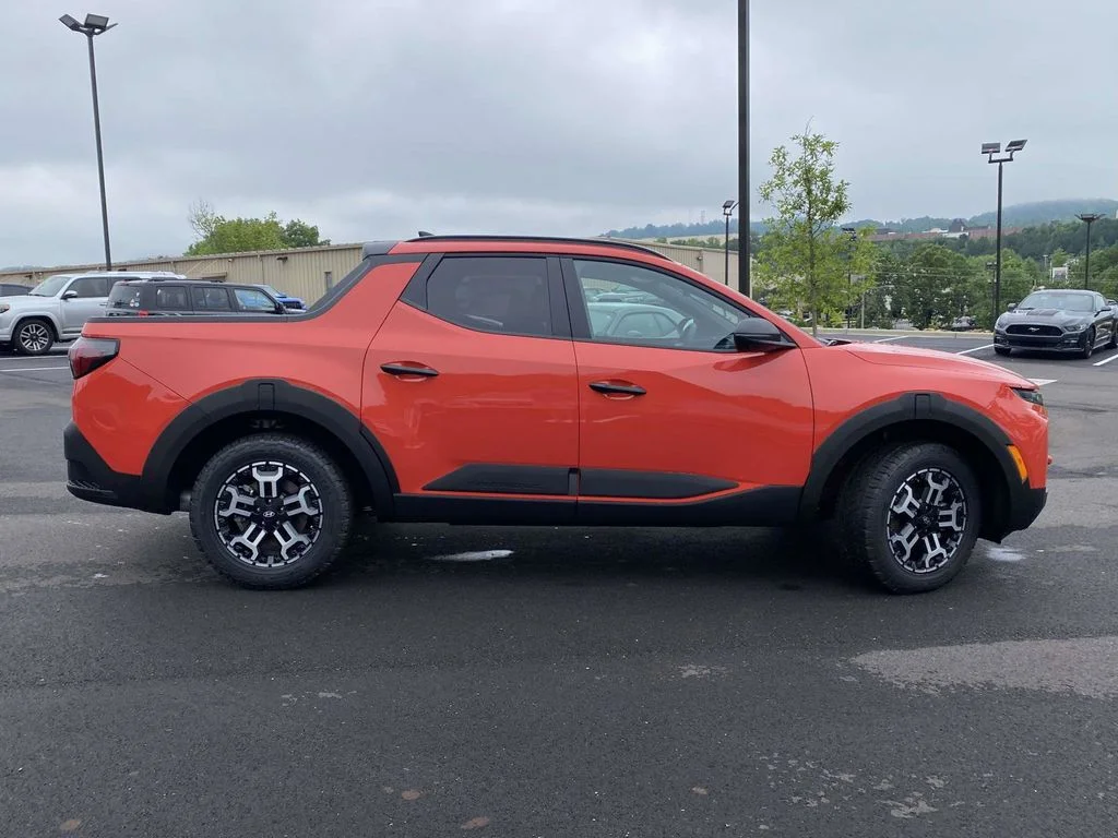 New 2026 Red Hyundai XRT image 2
