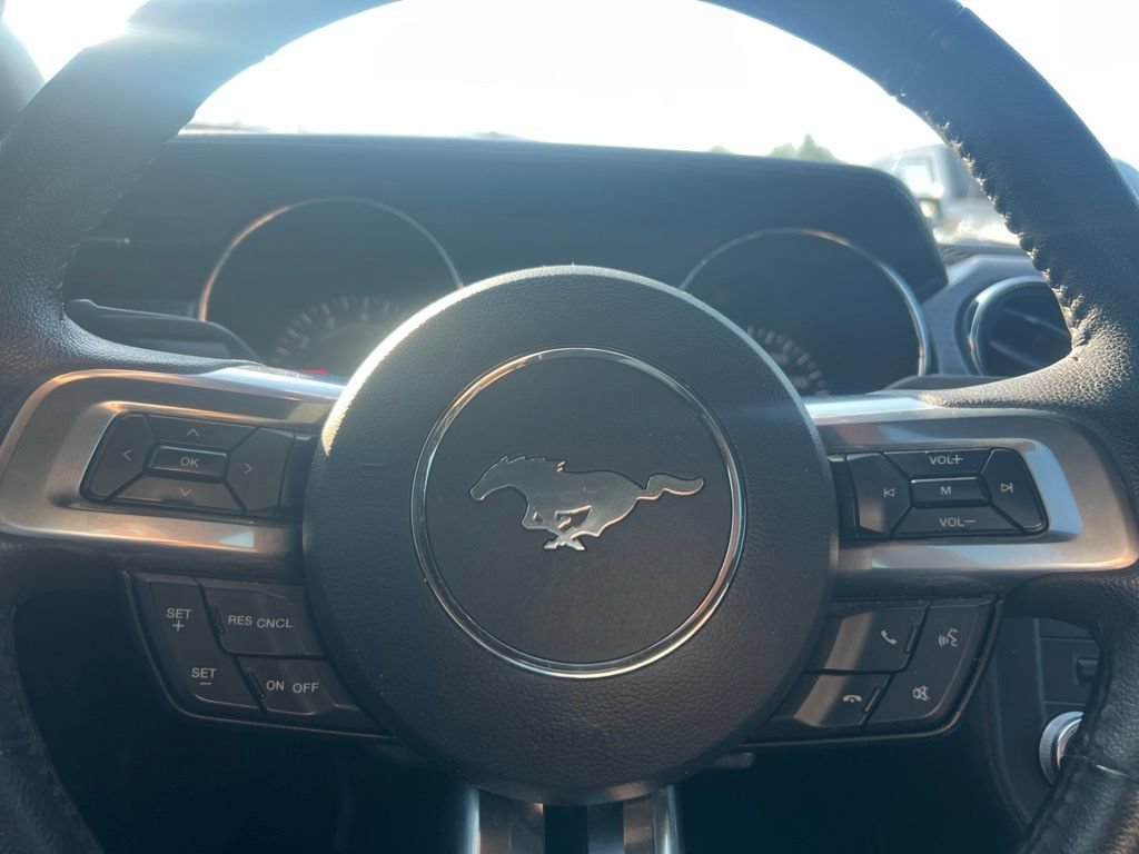 Used 2015 Black Ford EcoBoost image 26