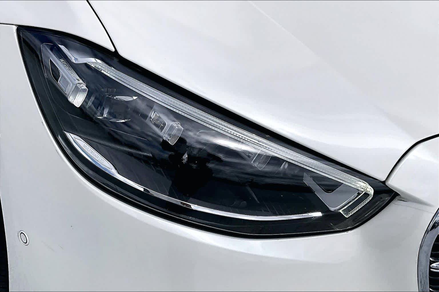Used 2023 MANUFAKTUR Diamond White Mercedes-Benz S 580 image 28