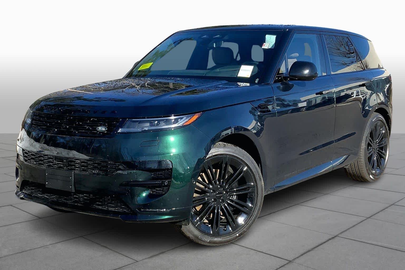 2026 Land Rover Range Rover Sport P400 Dynamic SE AWD
