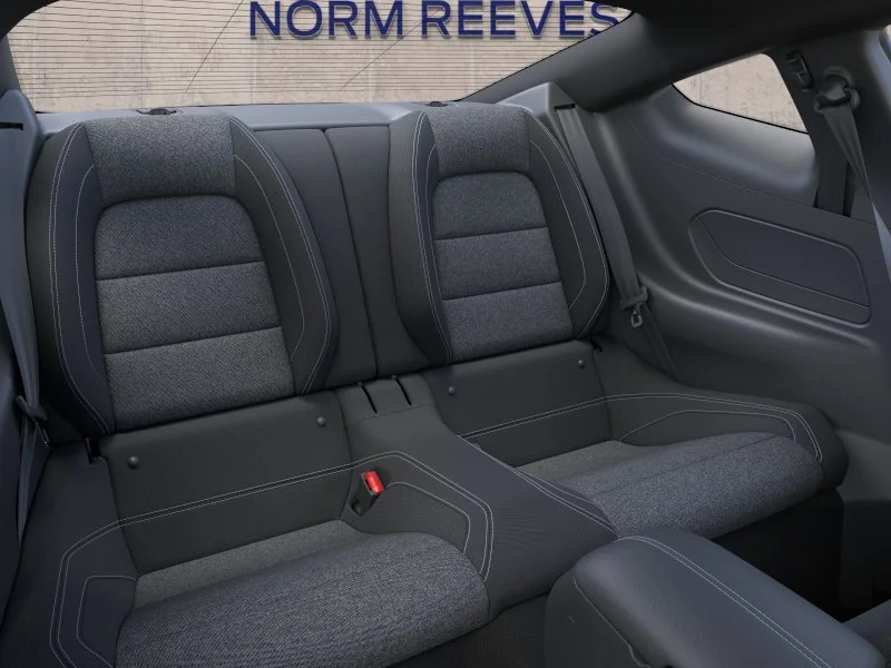 New 2026 Carbonized Gray Metallic Ford EcoBoost® Fastback image 41