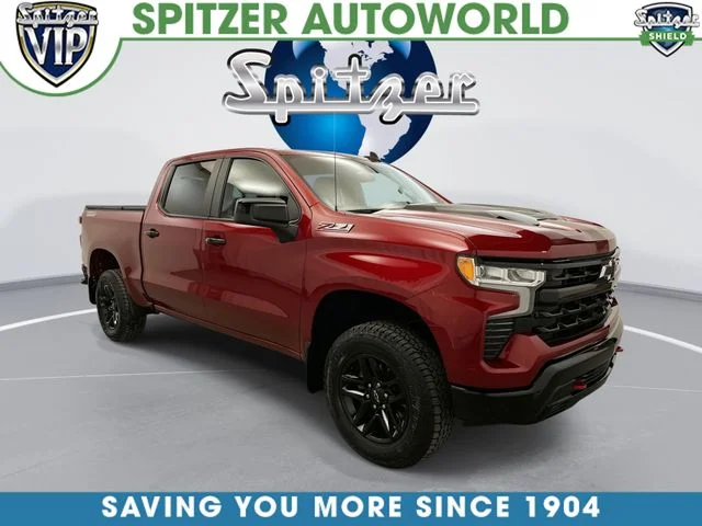 2023 Chevrolet Silverado 1500 LT Trail Boss