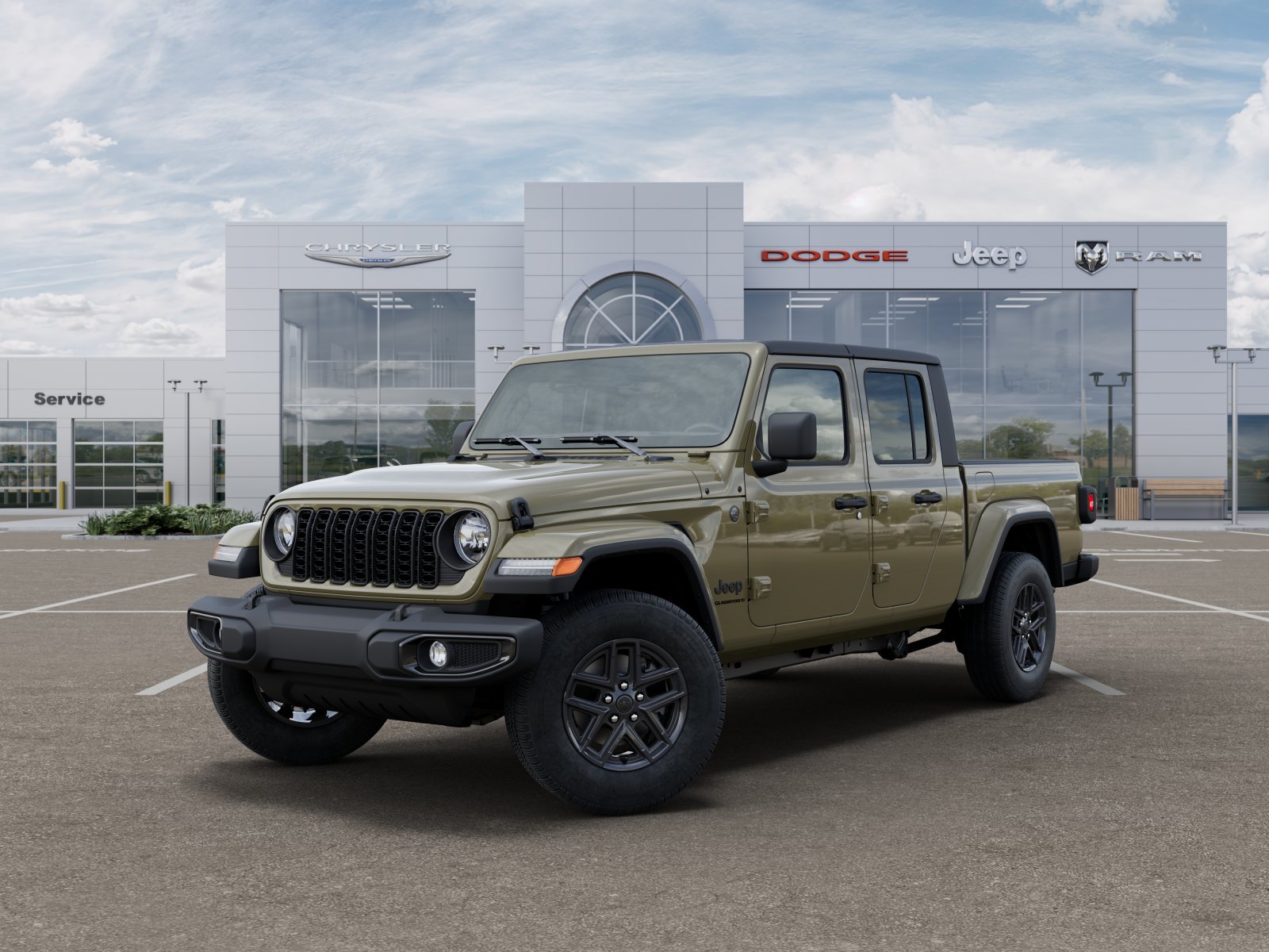 2025 Jeep Gladiator Sport S - Photo 29