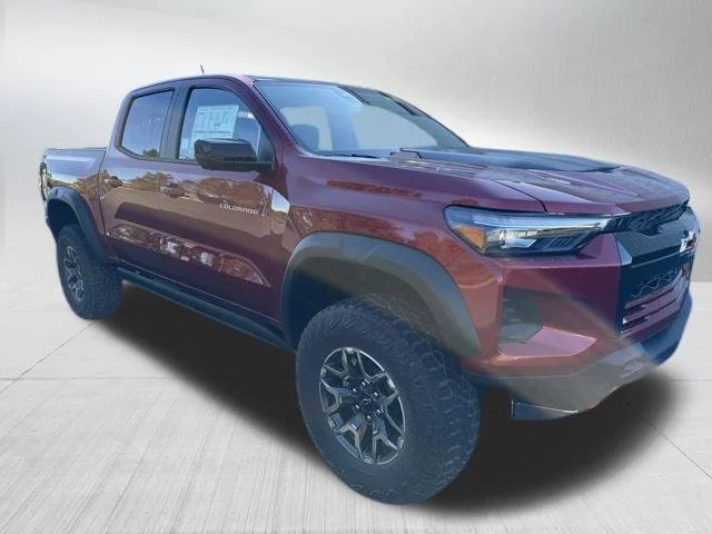 2026 Chevrolet Colorado ZR2 - Photo 42