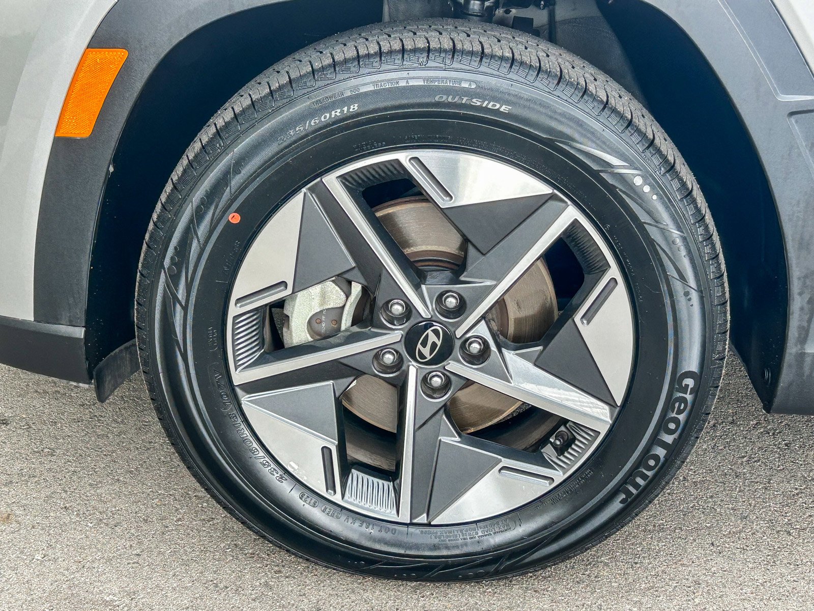 2025 Hyundai Tucson SEL - Photo 10