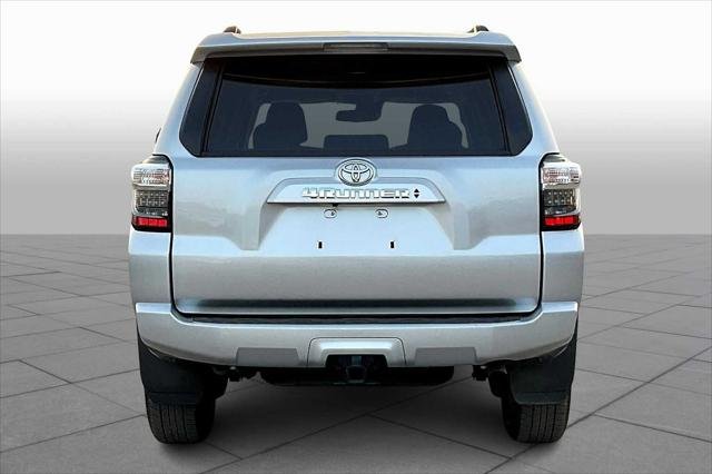 2024 Toyota 4Runner SR5 - Photo 4