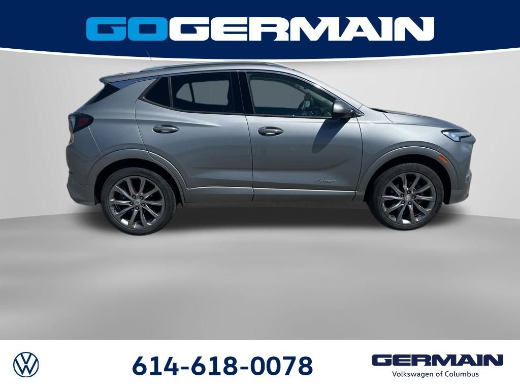 Used 2024 Gray Buick Avenir image 9