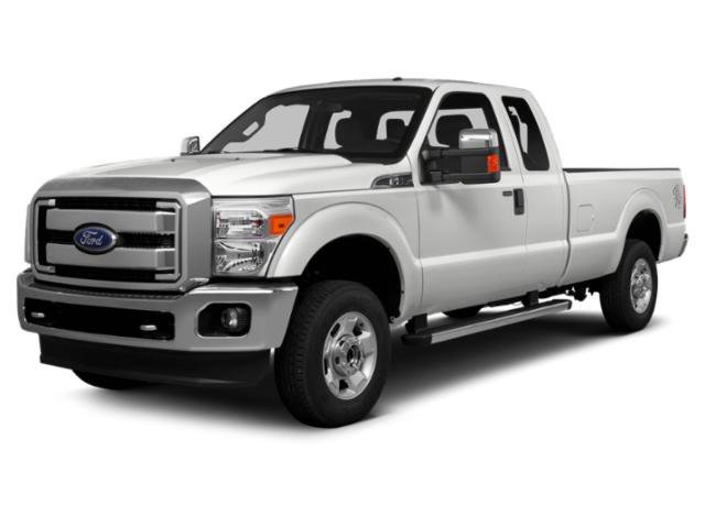 Used 2015 Oxford White Ford  image 1