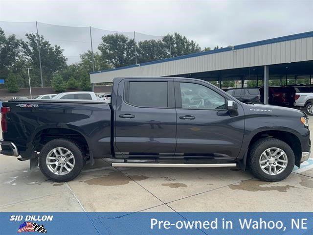 Used 2022 Dark Ash Metallic Chevrolet LT image 6