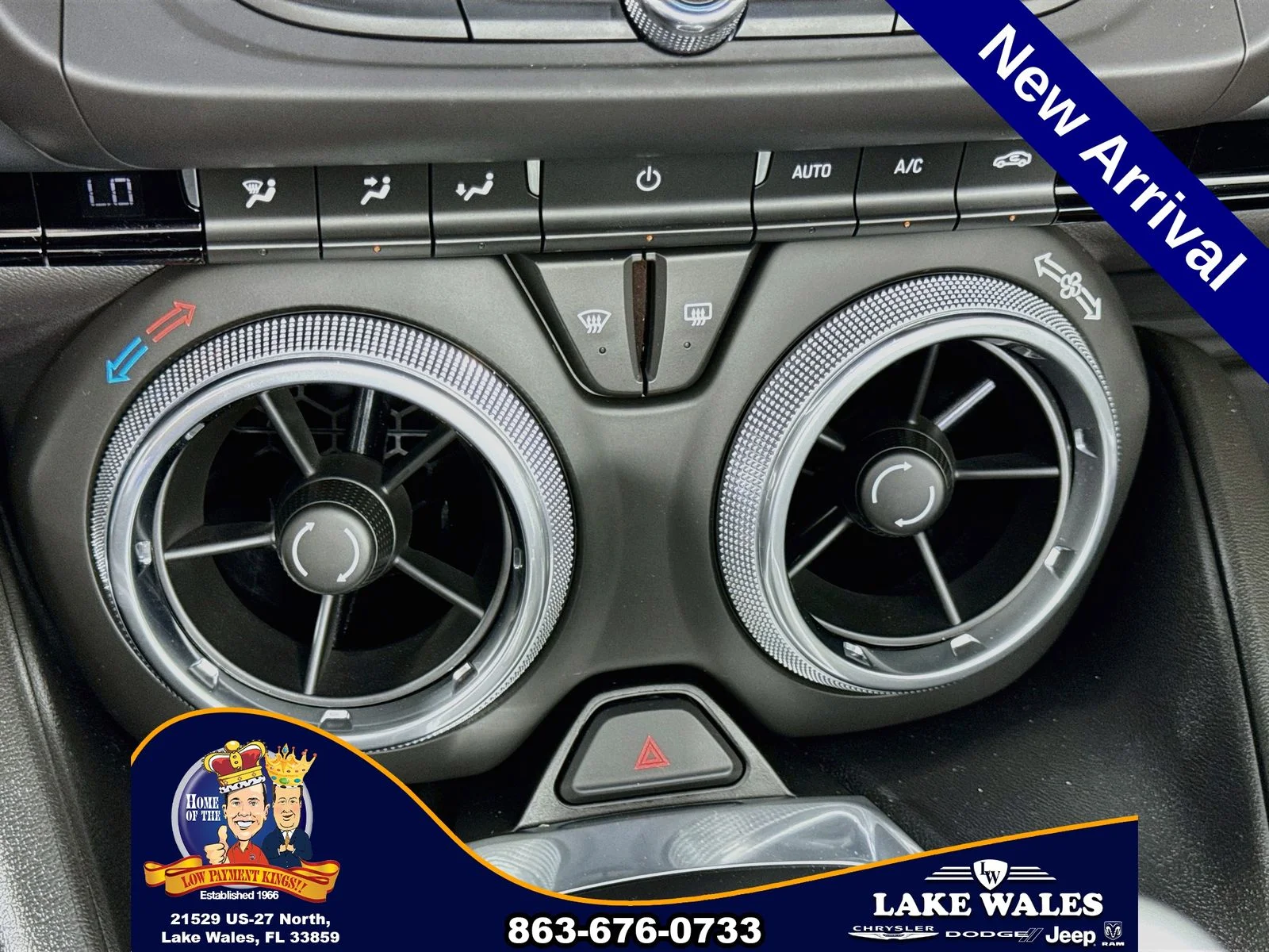 Used 2024 Blue Chevrolet LT1 image 14