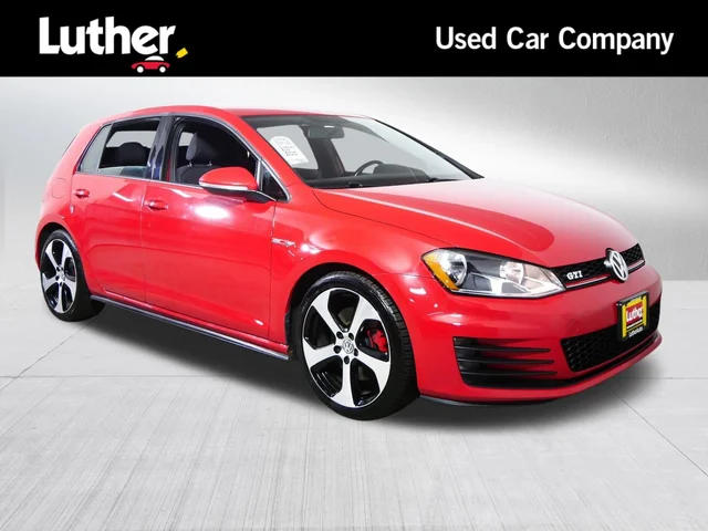 2015 Volkswagen Golf GTI S