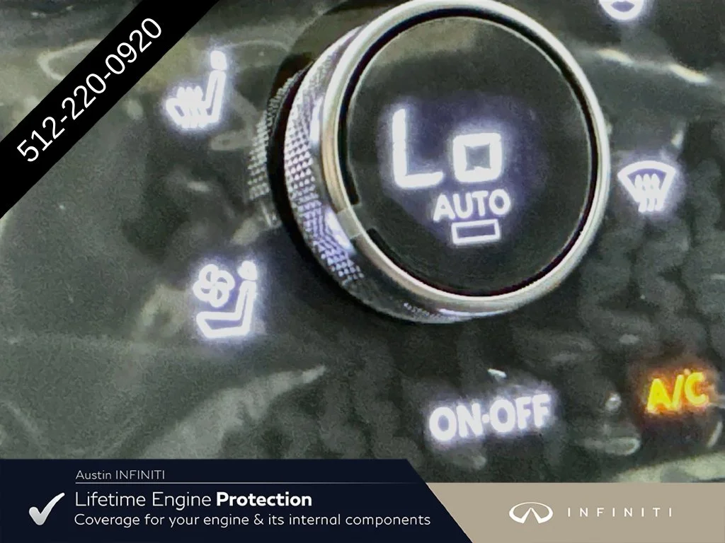 New 2027 Gray INFINITI LUXE image 25