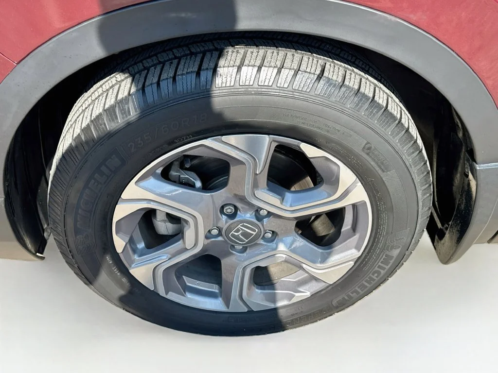 Used 2019 Red Honda EX image 38