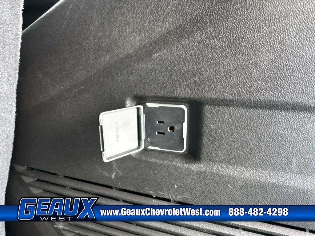 Used 2021 Gray Chevrolet RST image 23