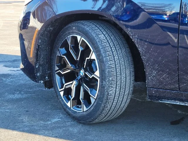 Used 2026 Blue BMW 30 xDrive image 24