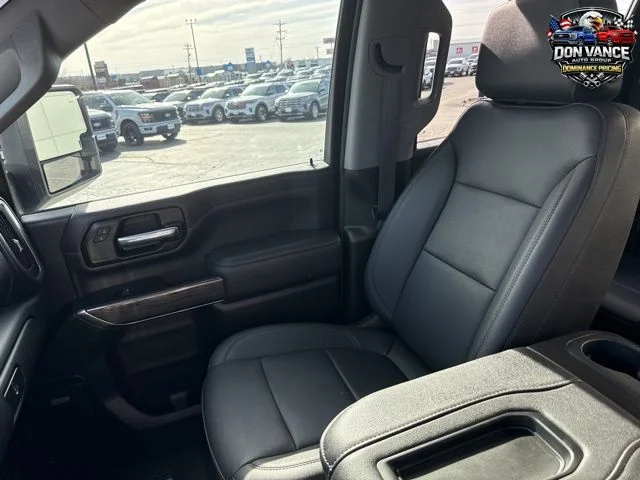 Used 2021 Silver Chevrolet LTZ image 20