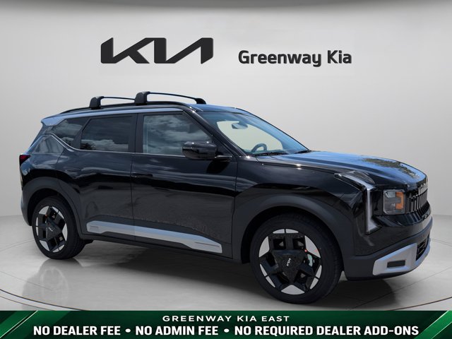 2027 Kia Seltos EX