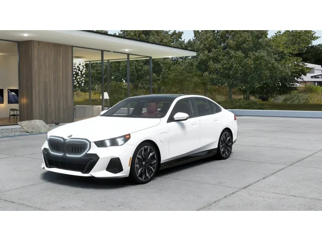 2027 BMW 5 Series