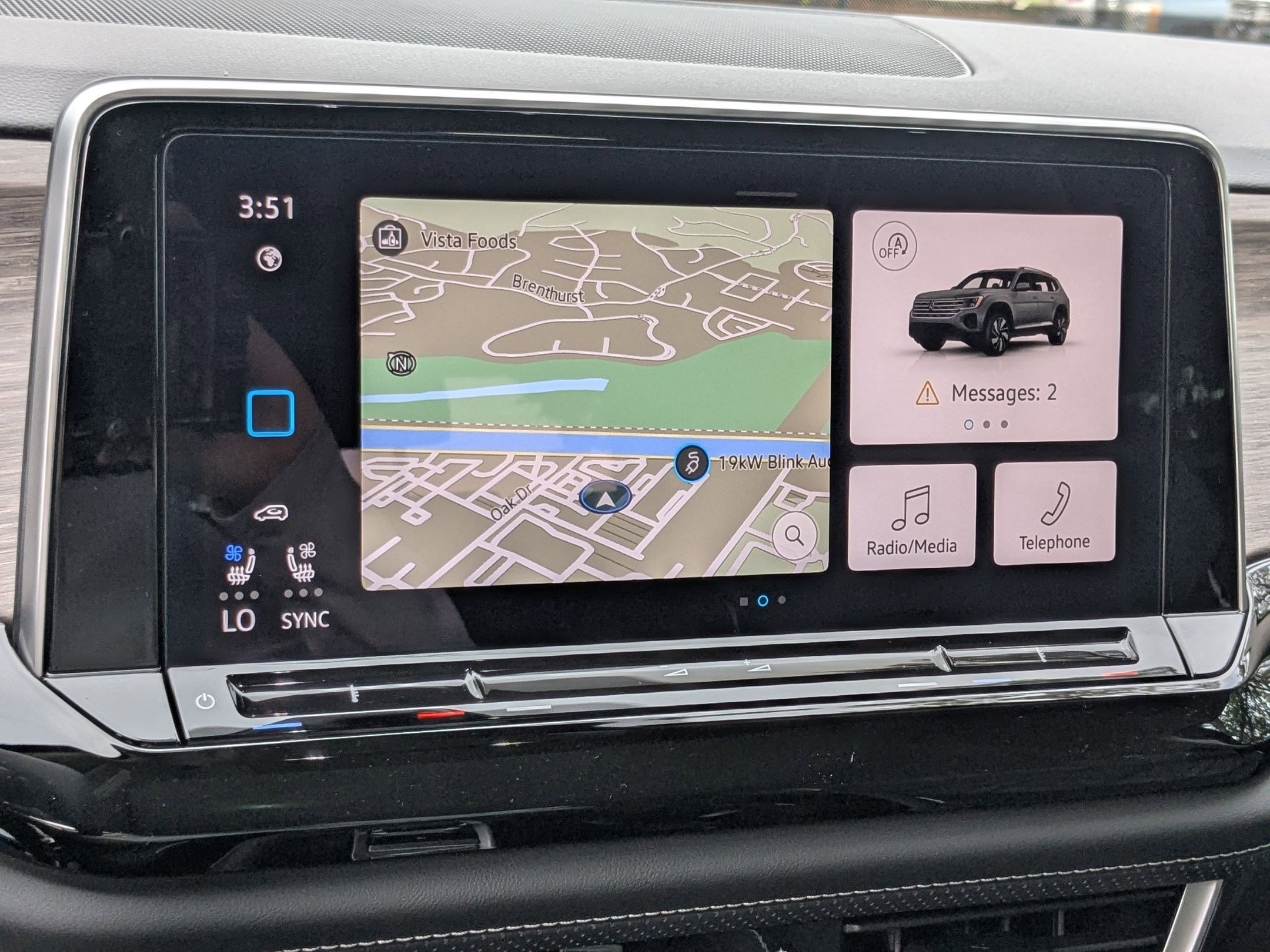 2026 Volkswagen Atlas SEL Premium R-Line - Photo 11