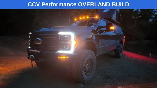 New 2026 Black Ford F-350® Platinum® image 5