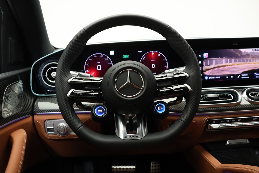 New 2027 Obsidian Black Metallic Mercedes-Benz  image 22