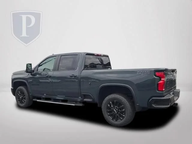 New 2026 Cypress Gray Chevrolet LT image 9