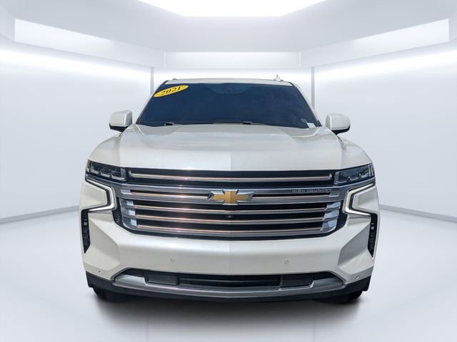 Used 2021 Beige Chevrolet High Country image 8