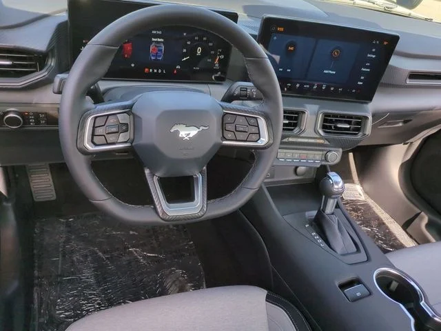 New 2026 Oxford White Ford EcoBoost® Fastback image 13