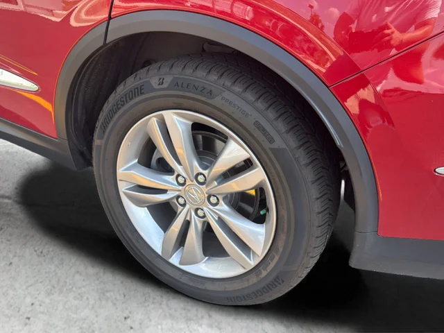Used 2023 Red Acura 3.5L image 31