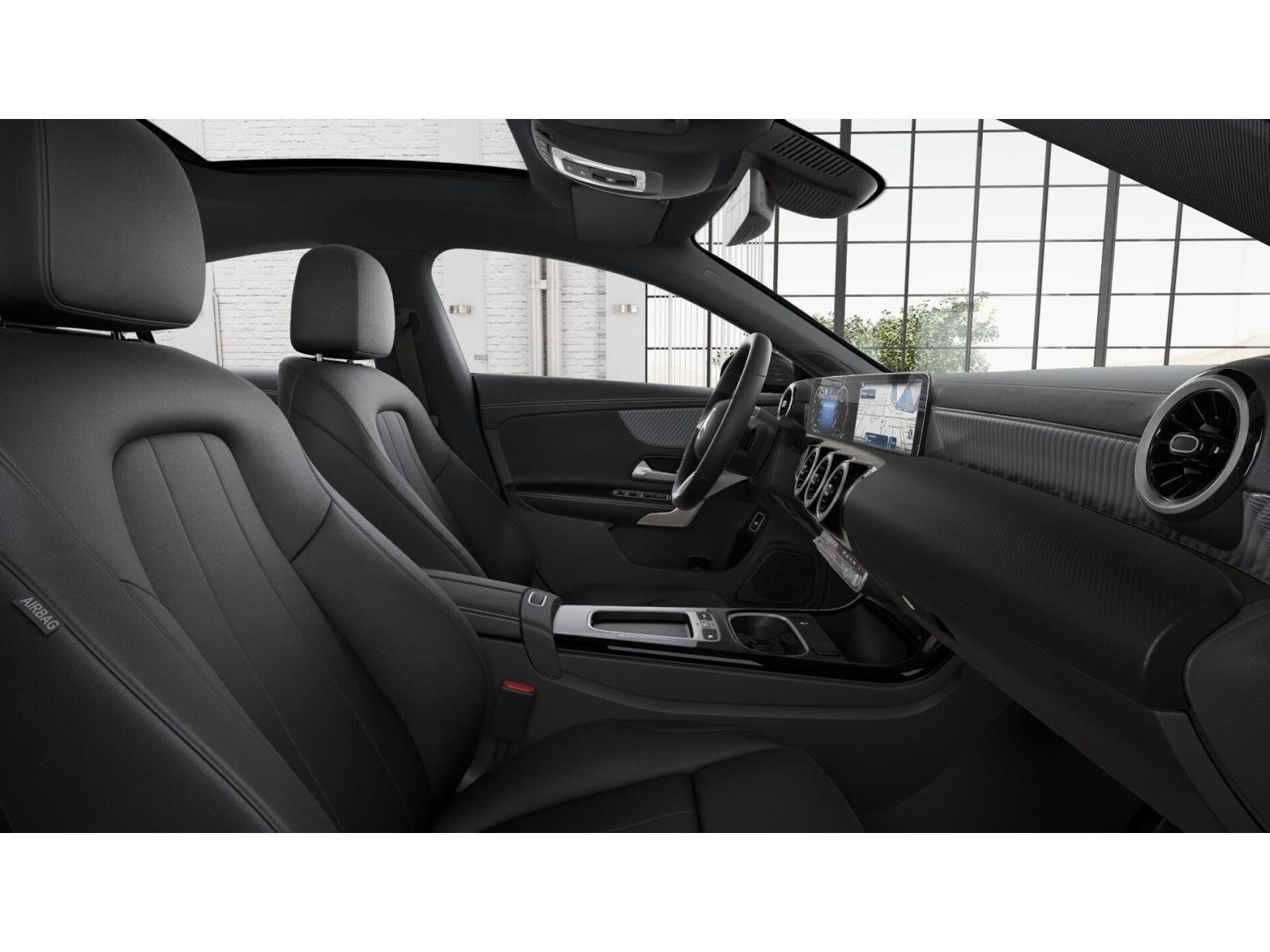 New 2026 Night Black Mercedes-Benz CLA 250 image 46